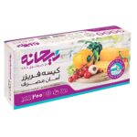 کیسه  فریزر آسان مصرف معمولی برند ریحانه