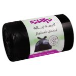 کیسه زباله لندنی ضخیم 1000 گرمی ریحانه