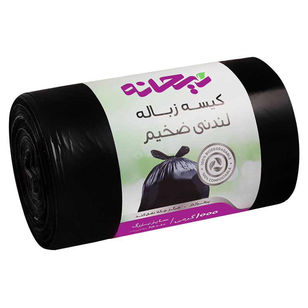 product_1700127287_CSHVI کیسه زباله لندنی ضخیم 1000 گرمی ریحانه - تصویر 1