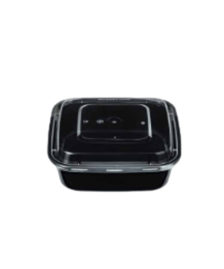 product_1702028021_OPWGI ظرف هات دلیوری 750 مربع طب پلاست - تصویر 1