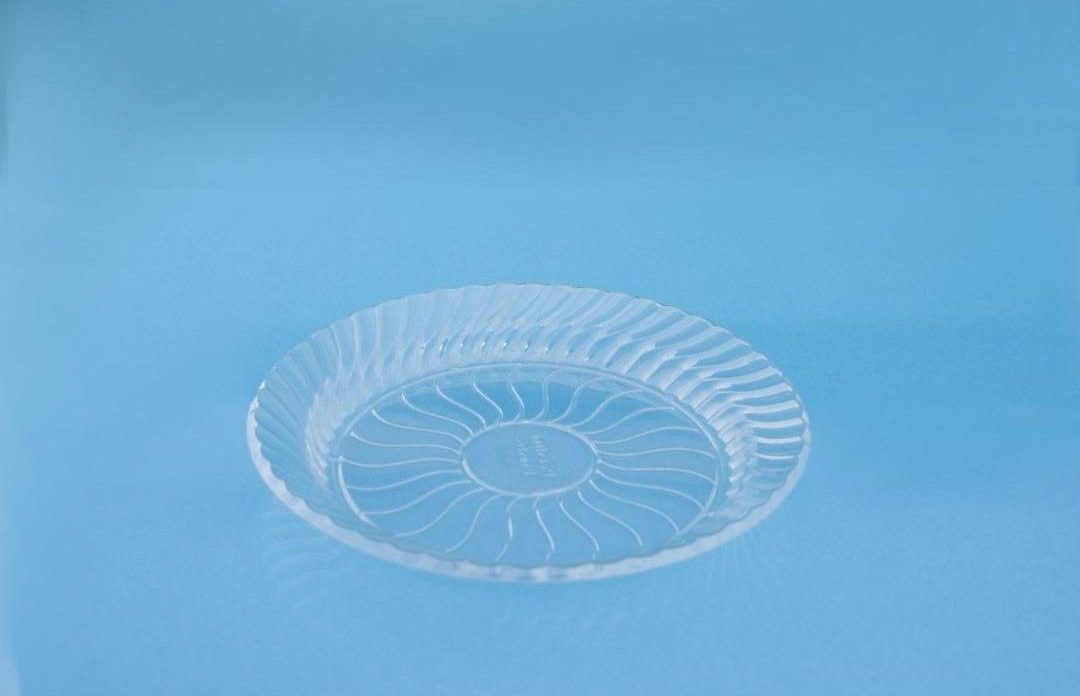 product_1703320719_Q4VDJ پیش دستی خورشیدی شفاف پرشیا پلاستیک - تصویر 1