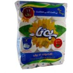 دستمال توالت دلسی 12 قلو بیتا