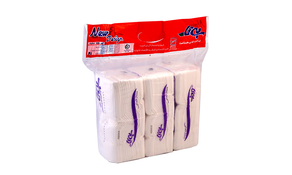 product_1705231641_REYQX دستمال کاغذی اکونومی 750 گرم بیتا - تصویر 1