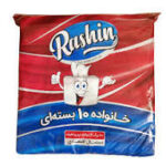 دستمال کاغذی خانواده راشین
