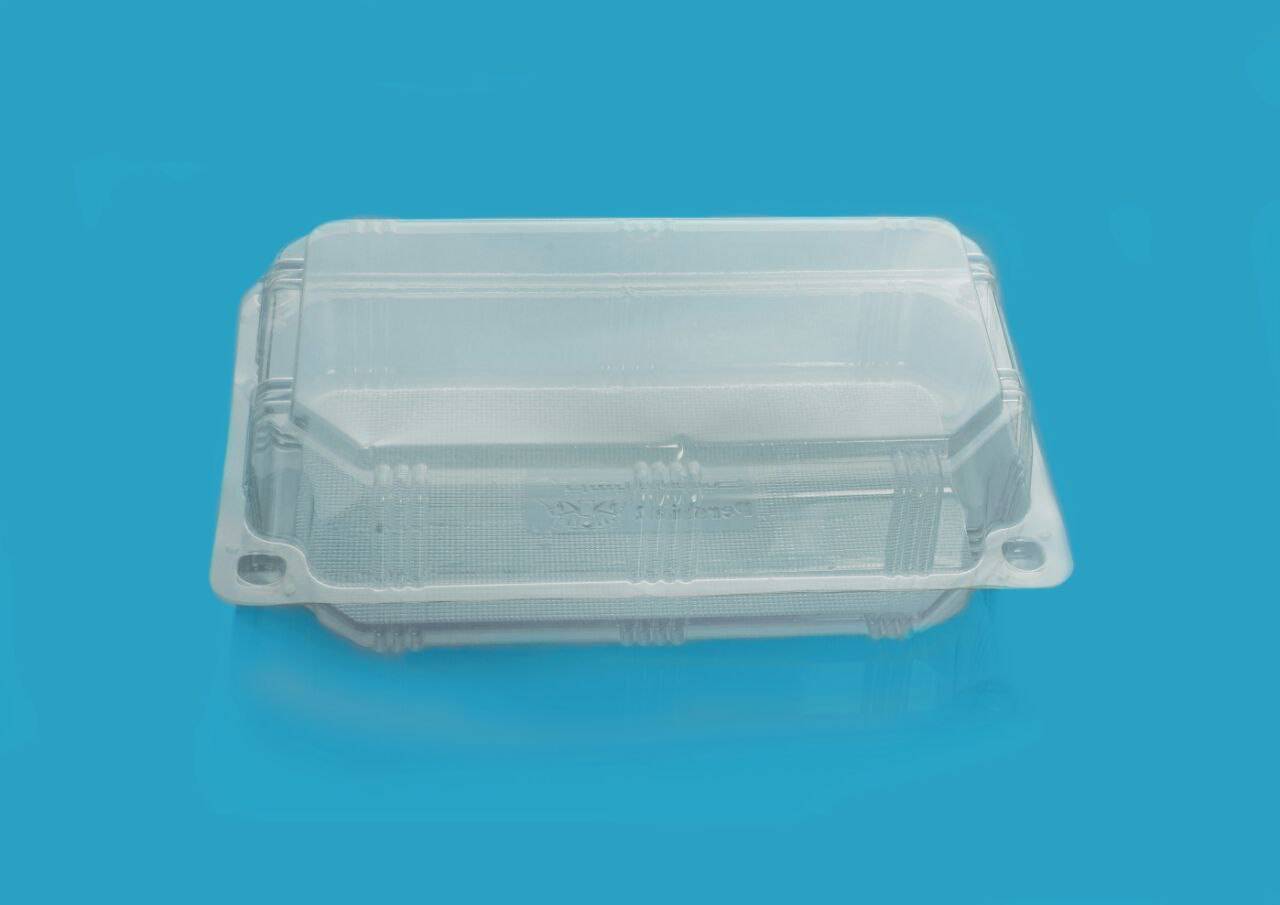 product_1707576415_LSXFW لانچ باکس کوتاه قرمز (سنگین) پرشیا پلاستیک - تصویر 1