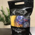 پاکت ترحیم زیپ دار سایز 35*25 پنجره دار اصفهان مقدم