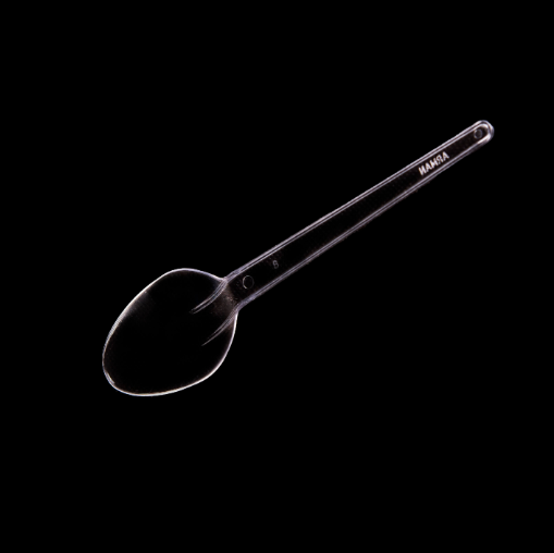 product_1719658583_P3KZQ قاشق غذا خوری یکبار مصرف آرمانی کارتنی آرسان مهر - تصویر 1