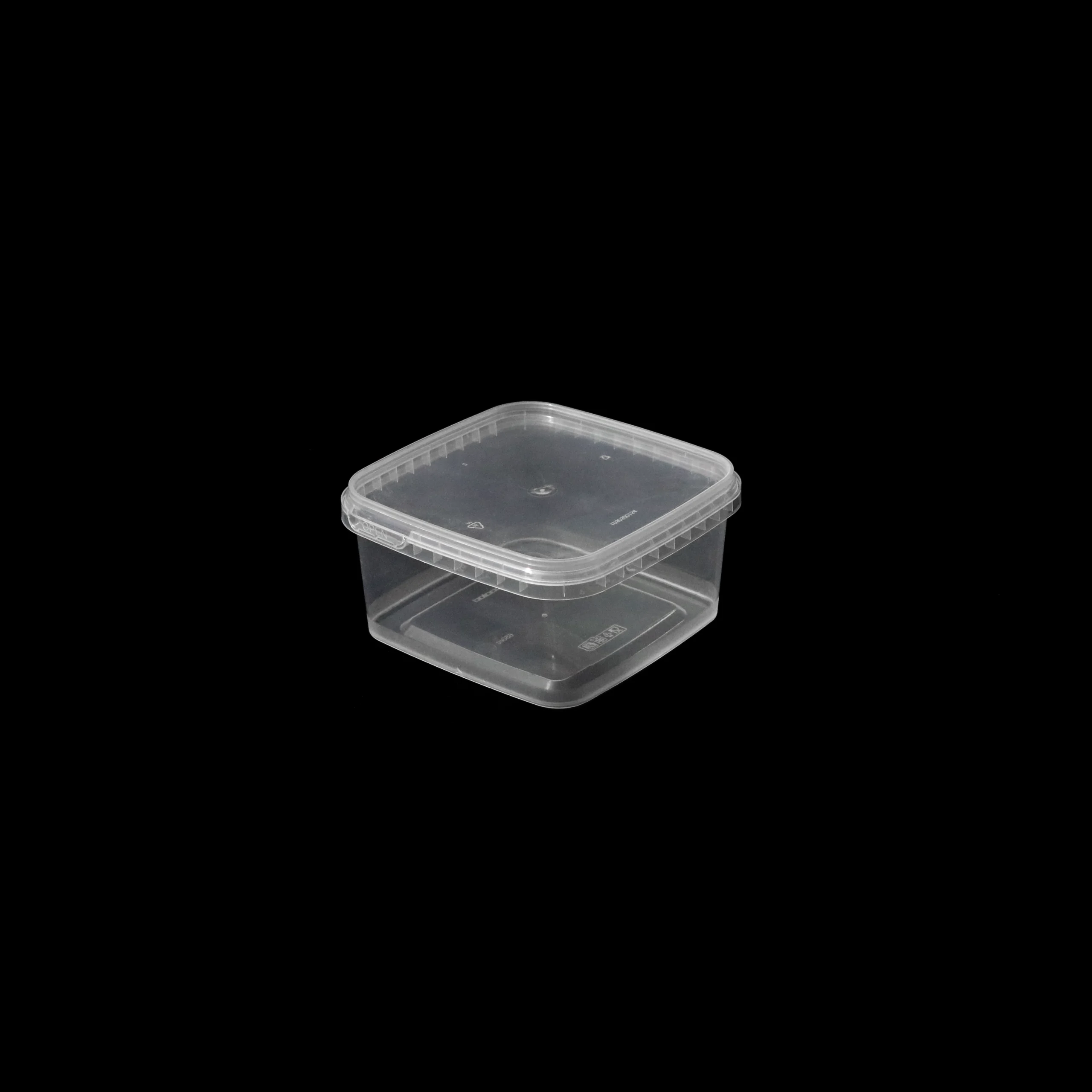 product_1722685401_TZCJY ظرف ماکروویوی 650 مربع پولاد پویش - تصویر 1