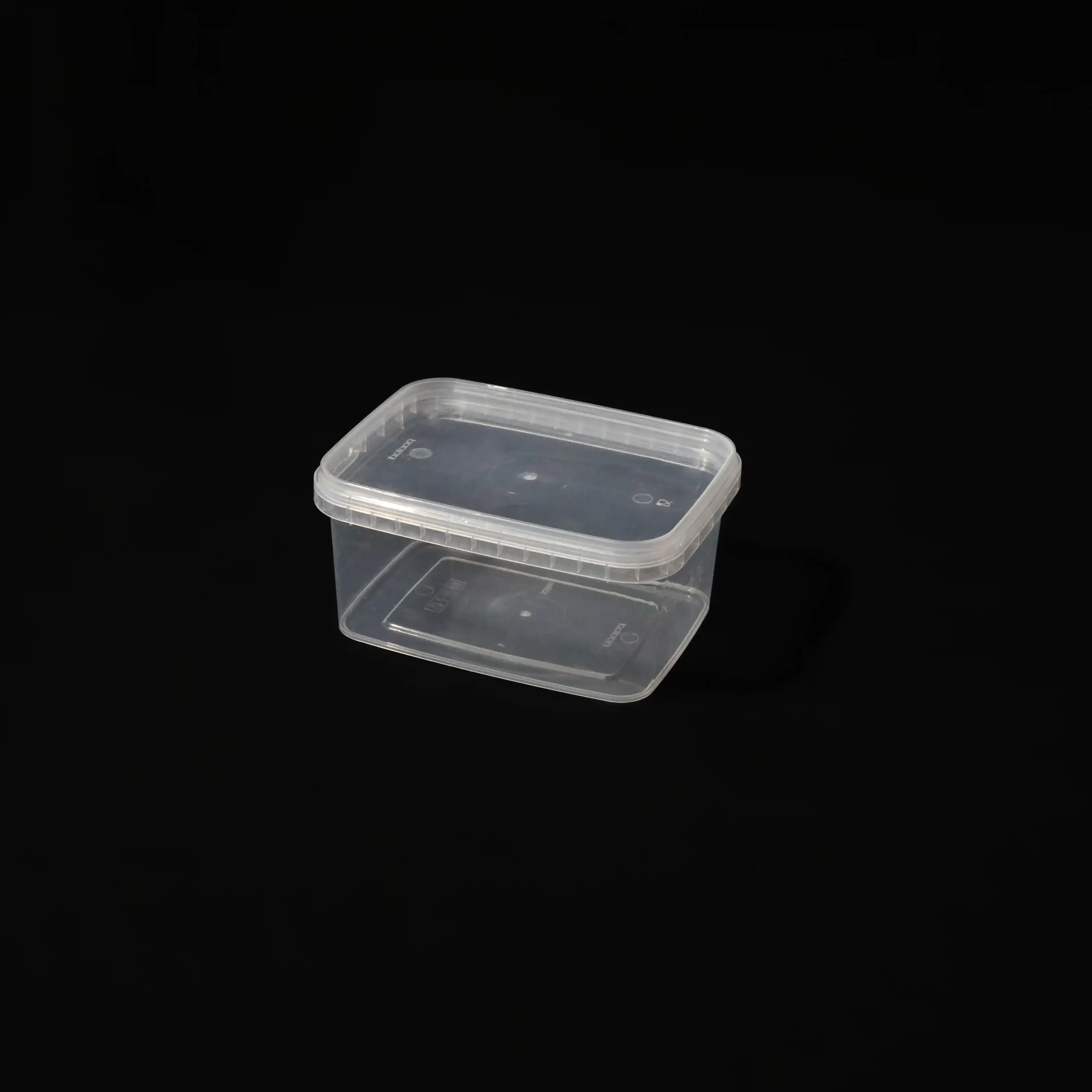 product_1722686044_QRIZ4 ظرف ماکروویوی 550 پولاد پویش - تصویر 1