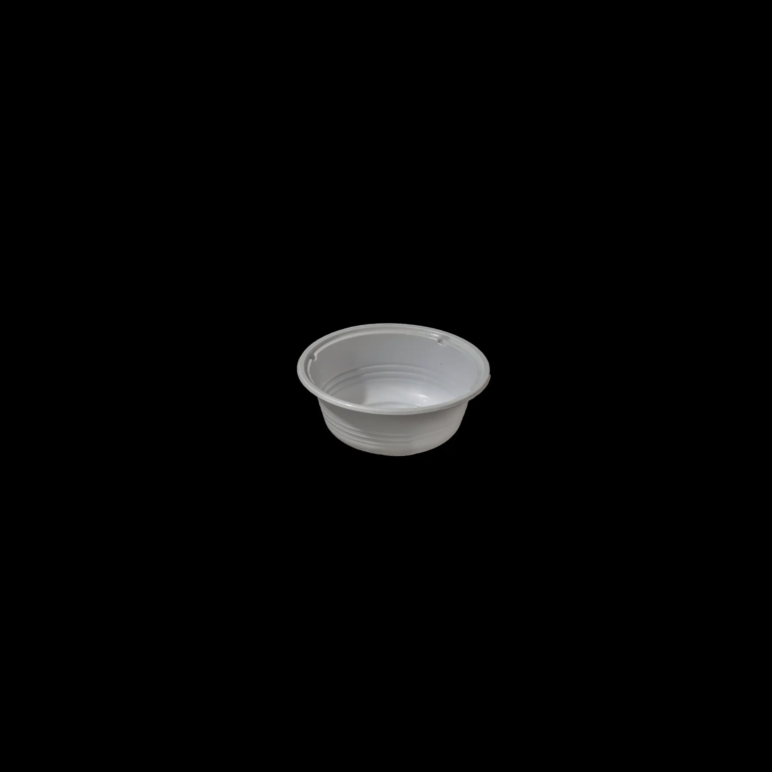 product_1722858803_UHDYE کاسه یکبار مصرف 300 سی سی PP شیری تک پلاست - تصویر 1
