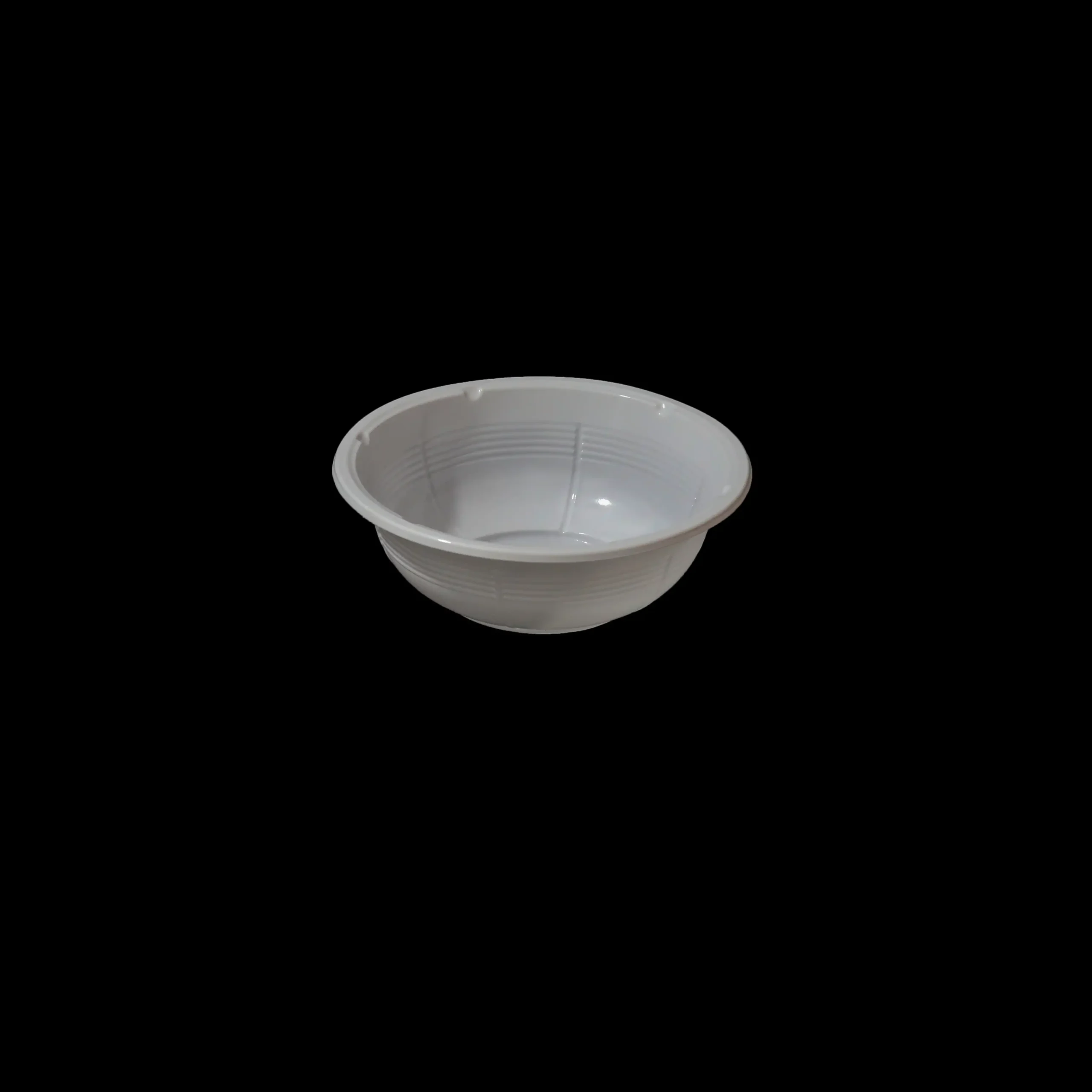 product_1722858911_UPP1X کاسه یکبار مصرف 750 سی سی شیری PP تک پلاست - تصویر 1