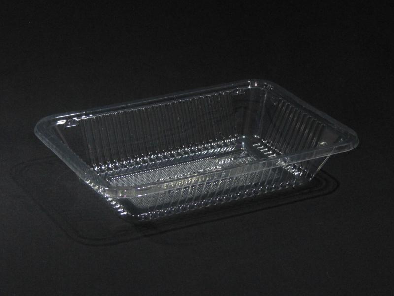 product_1723040412_F5GKH دو پرسی شفاف 4 سانت قرمز (سنگین) پرشیا پلاستیک - تصویر 1
