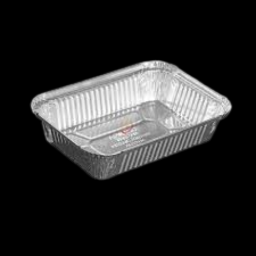 product_1723705856_NH2YH ظرف آلومینیوم تک پرسی کد (105) 60 میکرون نوین - تصویر 1