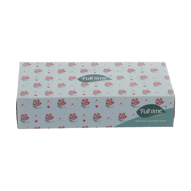 product_1723973212_QNBJF دستمال کاغذی 200 برگ فول تایم - تصویر 1