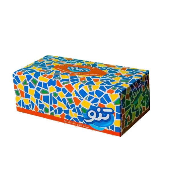 product_1723974095_TRU1H دستمال کاغذی 300 برگ تنو - تصویر 1