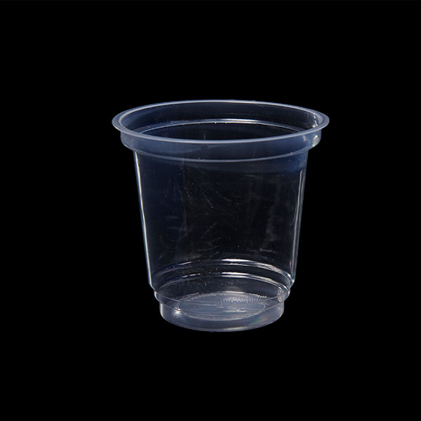 product_1724495526_BUOZS لیوان یکبار مصرف هویجی 300 عددی تک پلاست - تصویر 1