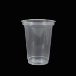 لیوان  یکبار مصرف گلیژه 350 سی سی 300 عددی(جدید) تک پلاست