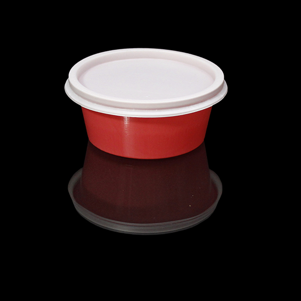 product_1724850981_DD5AO ظرف خورشتی PS رنگی تک پلاست - تصویر 1