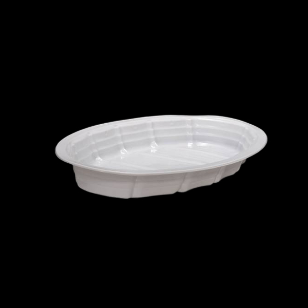product_1724912981_HBO7F دیس PP گود بزرگ تک پلاست - تصویر 1