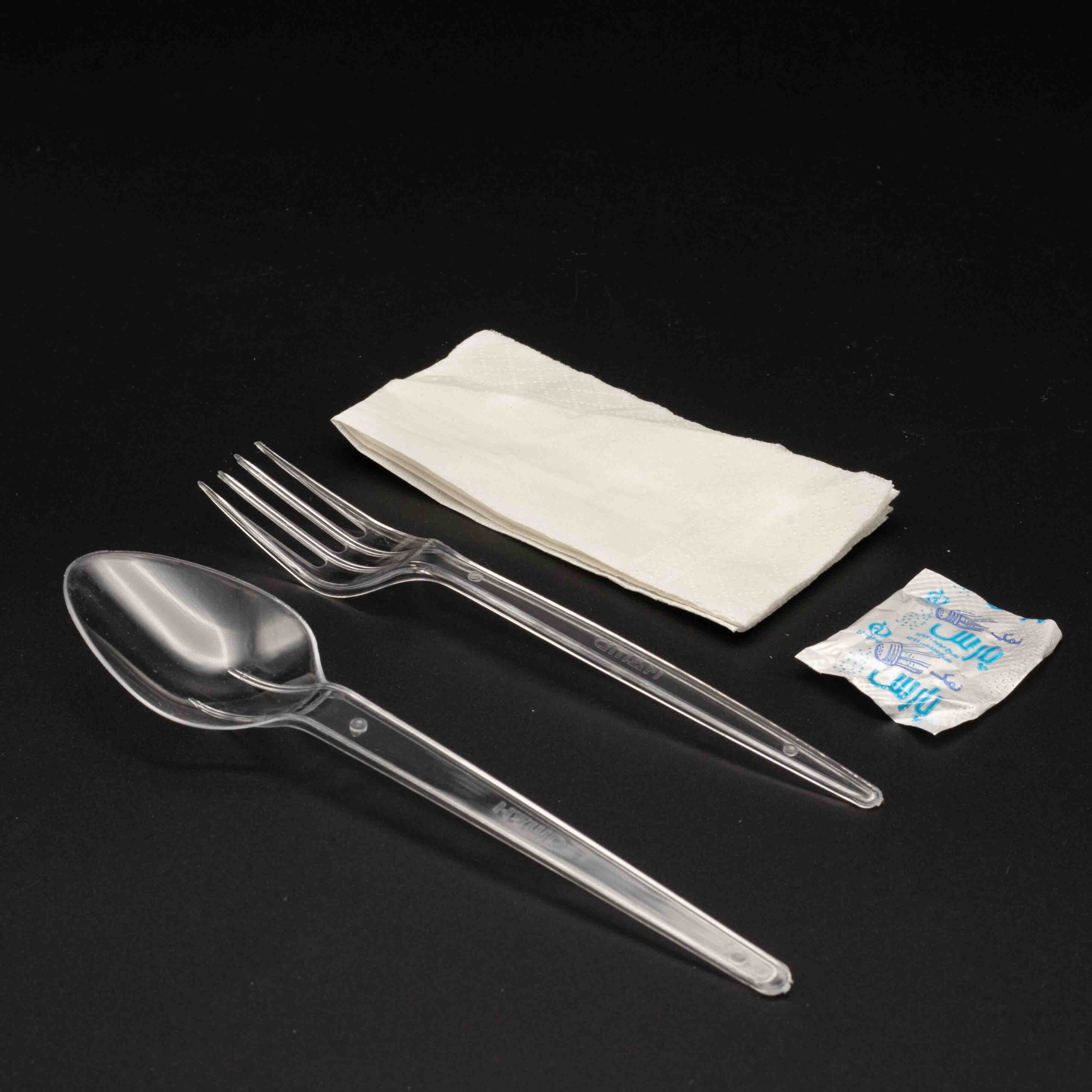 product_1724923212_CXKOO پک قاشق چنگال لئون تک پلاست - تصویر 1