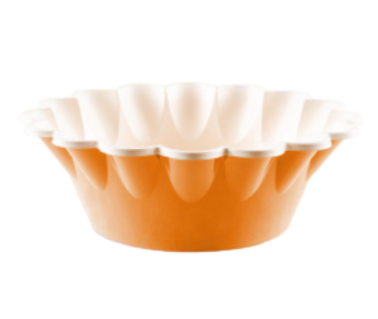 product_1726305742_MPGPT کاسه نیلوفر 400 CC نوین رویا پلیمر - تصویر 1