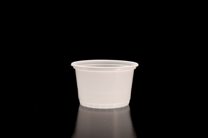 product_1726318892_TS9BF ظرف ماستی 650 سی سی PP شیری تک پلاست - تصویر 1
