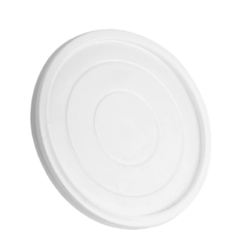 product_1726474819_ZP8G4 درب ظرف ماستی دهانه بزرگ نوین رویا پلیمر - تصویر 1
