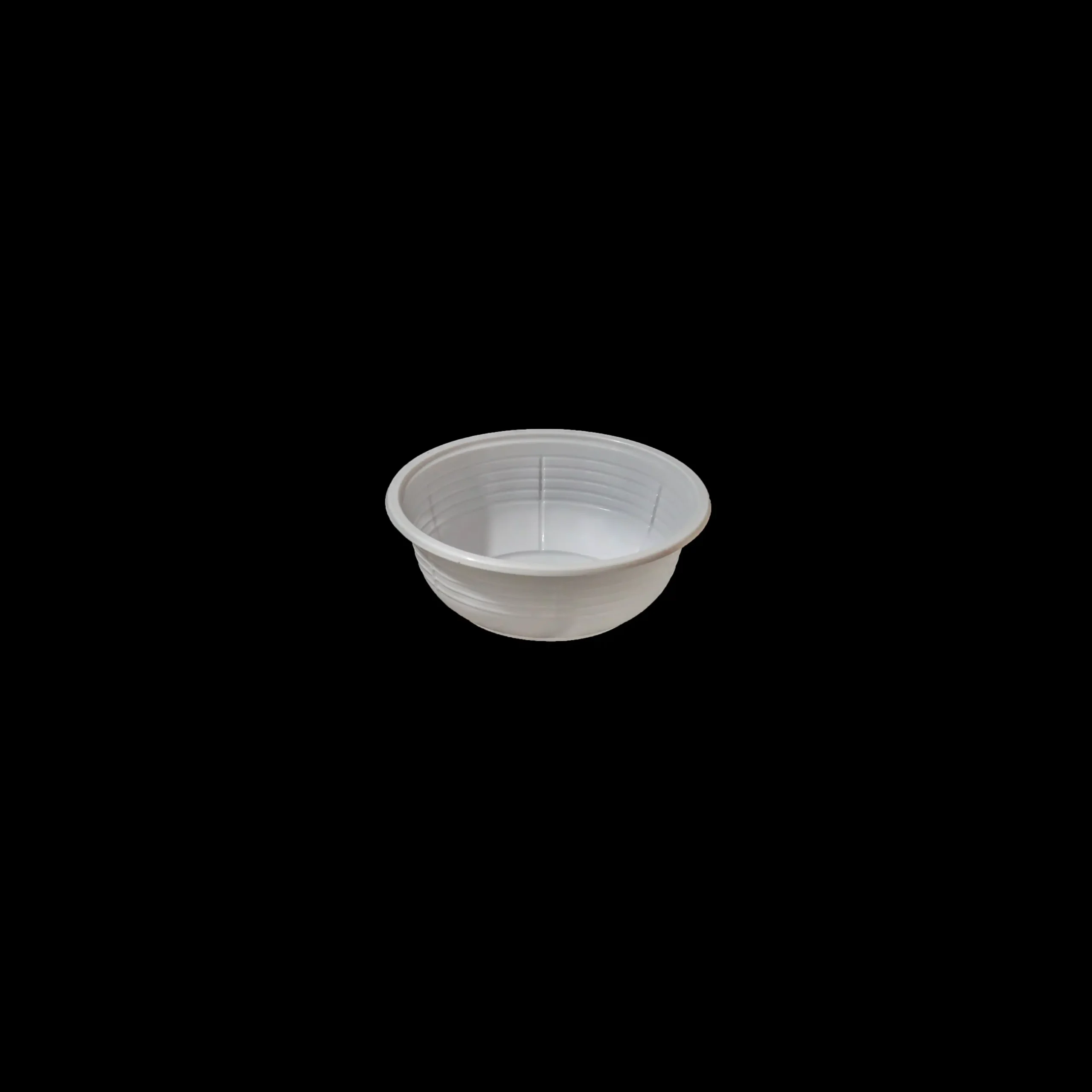product_1726481863_RA5VV کاسه یکبار مصرف 250 سی سی PP شیری تک پلاست - تصویر 1