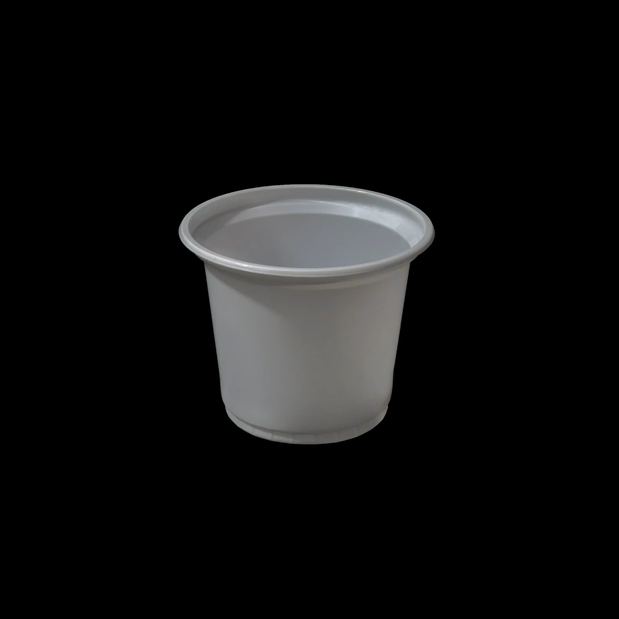 product_1726493684_CXJV8 ظرف ماستی 2500 سی سی PP شفاف تک پلاست - تصویر 1