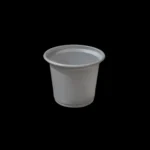 ظرف ماستی 2500 سی سی PP شیری تک پلاست - تصویر 2