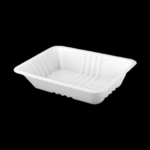 ظرف غذا یکبارمصرف 20 گرم توسکا