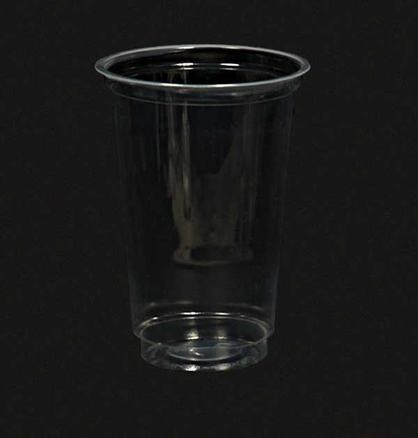 product_1728890317_WYLM9 لیوان یکبار مصرف مک دونالد 400 سی سی pp توسکا - تصویر 1