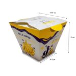 جعبه سیب زمینی ایندربرد مخروطی سورین