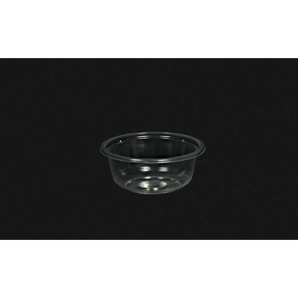product_1737527554_NGH6S کاسه یکبار مصرف500سی سی شفاف رادمان پلاستیک - تصویر 1