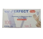 دستکش وینیل 100 عددی سایز لارج اوپی پرفکت - تصویر 3