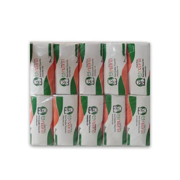 product_1759246877_CIOK2 دستمال کاغذی 200 برگ مانا - تصویر 1
