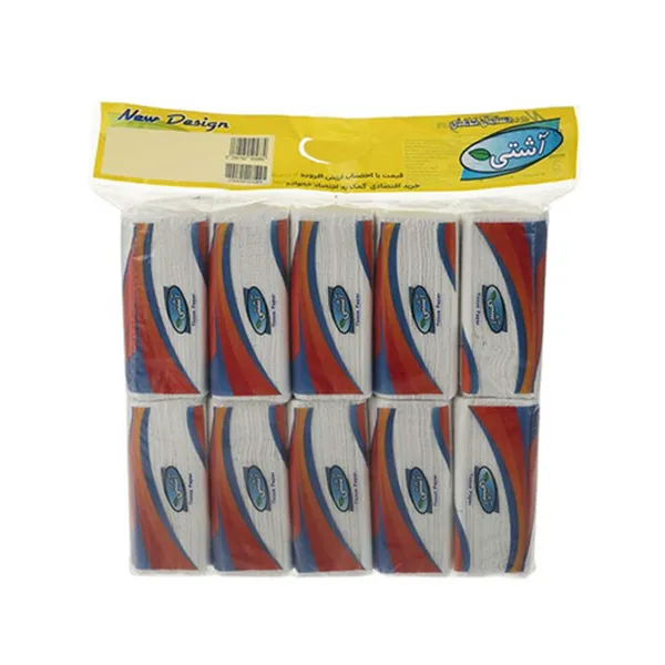 product_1759827497_6S9XF دستمال کاغذی خانواده آشتی - تصویر 1