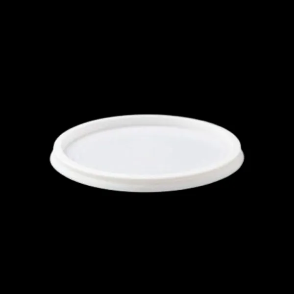 product_1759940261_QZCBF درب ماستی یکبار مصرف PS 650 - 900 تک پلاست - تصویر 1