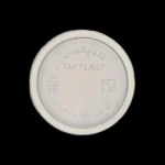 درب خورشتی PS سفید تک پلاست