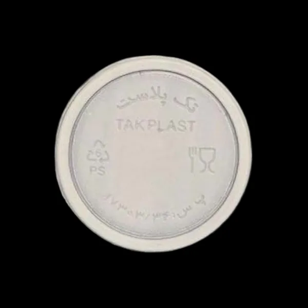 product_1759946742_CJBGH درب خورشتی PS سفید تک پلاست - تصویر 1