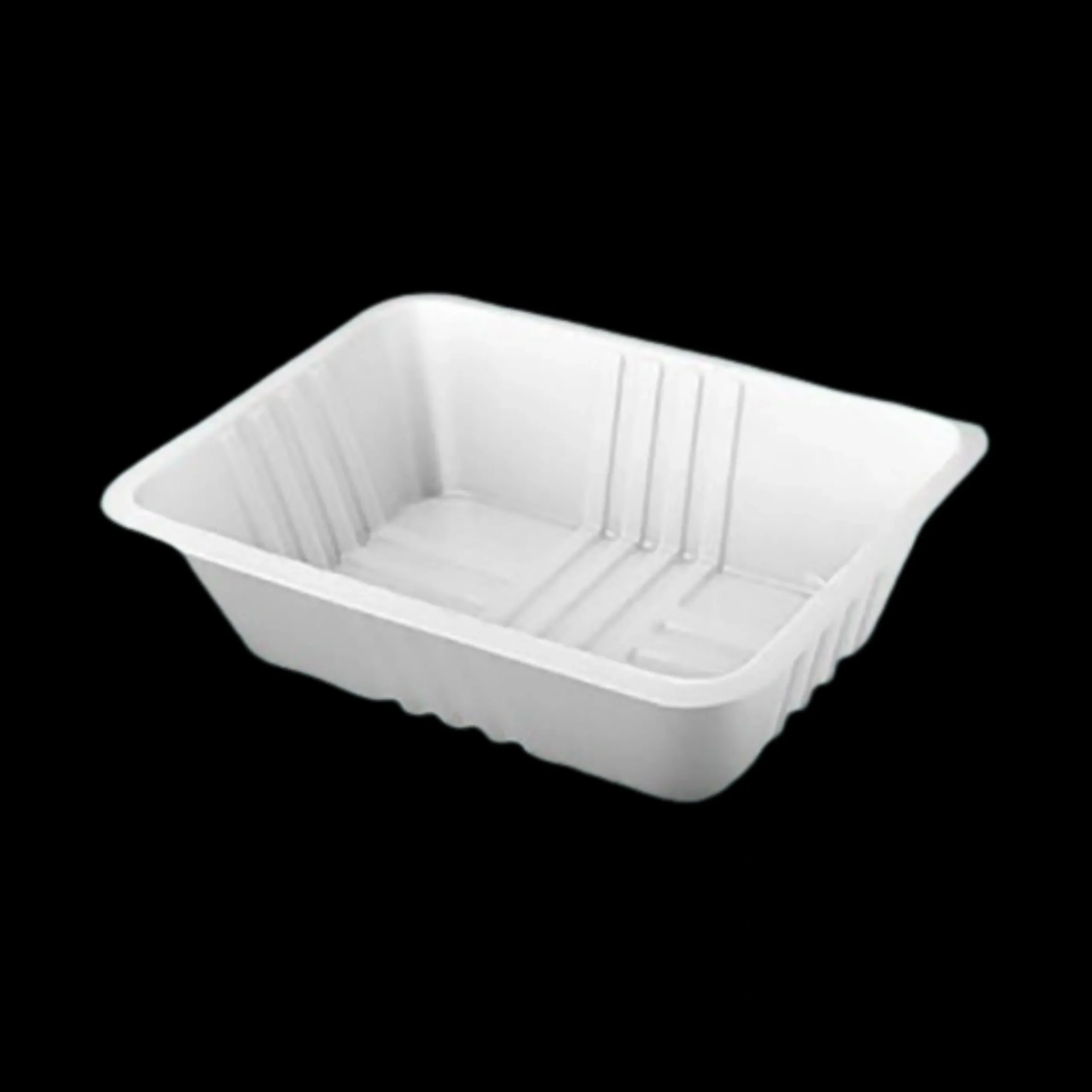 product_1759991611_NZZTC ظرف غذا یکبار مصرف 16 گرم تک پلاست - تصویر 1