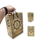 ساک دستی کرافت ترحیم طرح سنتی تیمچه پلاس - تصویر 2