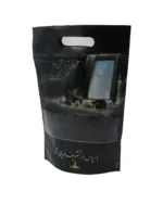 پاکت ترحیم زیپ دار سایز 32*22 پنجره دار طرح آینه تیمچه پلاس - تصویر 4