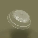 درب حبابی PS تک پلاست
