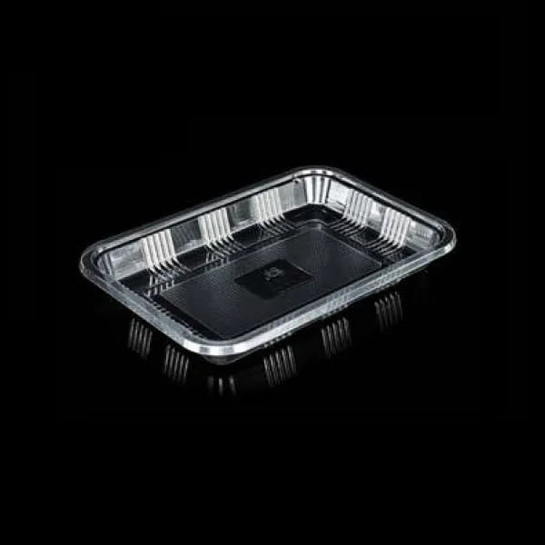 product_1760596294_NLBUM دیس شفاف 4 سانت PP پریما پلاستیک - تصویر 1