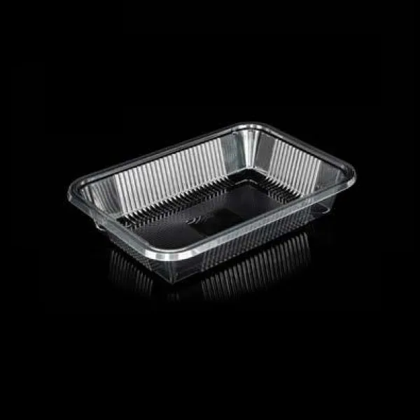 product_1760596987_GQQZD دیس شفاف 6 سانت PP پریما پلاستیک - تصویر 1