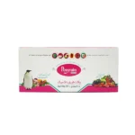 کیسه فریزری 48 بسته ای 200 عددی تک برگ 25*35 پنگوئن