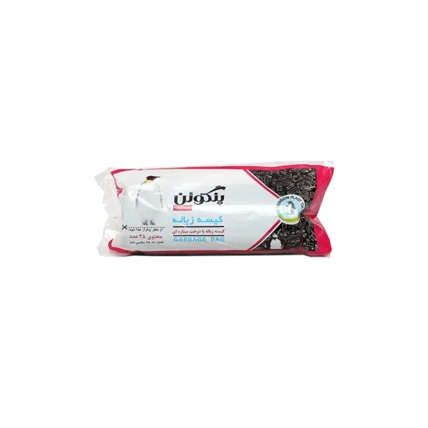 product_1761757311_FCPTN کیسه زباله رولی بزرگ 65*80 پنگوئن - تصویر 1
