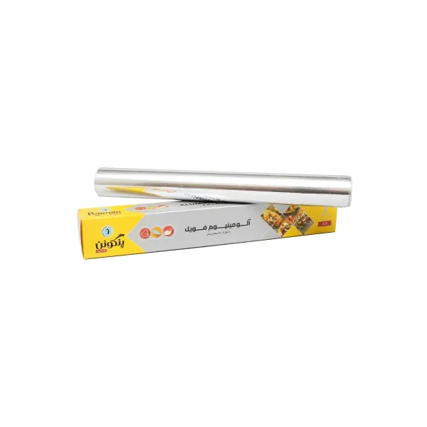 product_1761838593_BQYJI فویل آلومینیوم 8 متری عرض 30 سانت پنگوئن - تصویر 1