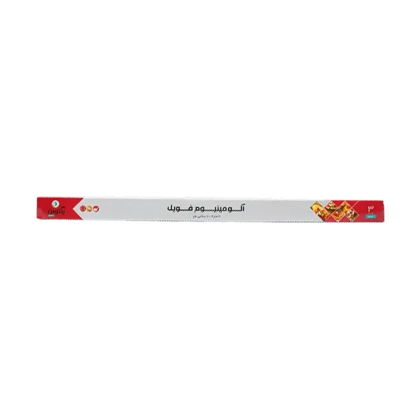 product_1761839261_JRWEK فویل آلومینیوم 3 متری عرض 60 سانت پنگوئن - تصویر 1